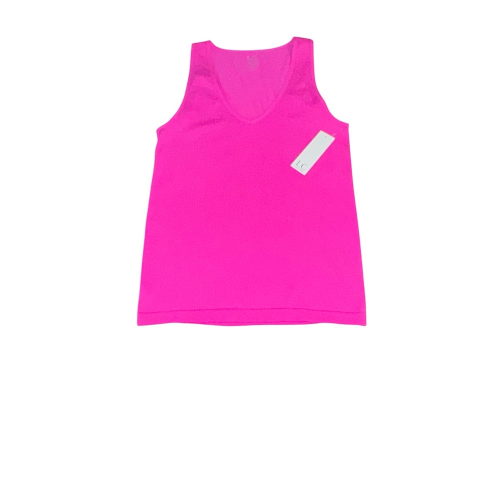 LC Couture Pink Tank Top